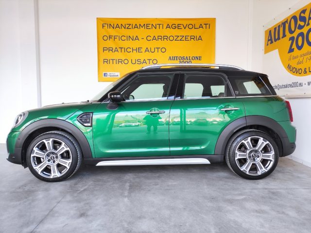 MINI Countryman 1.5 Cooper Yours Countryman TETTO/CERCHI 19"/PELLE Immagine 2