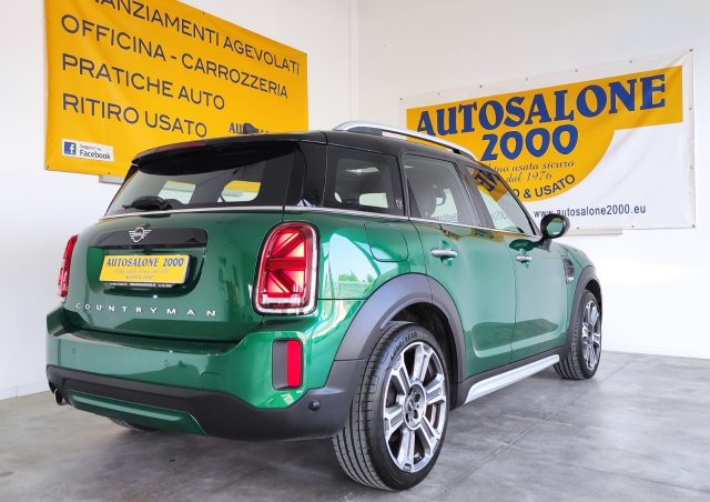 MINI Countryman 1.5 Cooper Yours Countryman TETTO/CERCHI 19"/PELLE Immagine 3