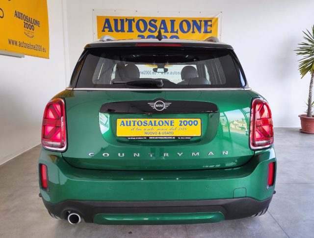 MINI Countryman 1.5 Cooper Yours Countryman TETTO/CERCHI 19"/PELLE Immagine 4