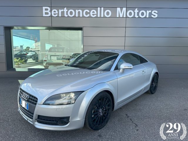 AUDI TT Coupè 2.0 TFSI 200cv S-TRONIC CERCHI OZ-PELLE-LED Immagine 0