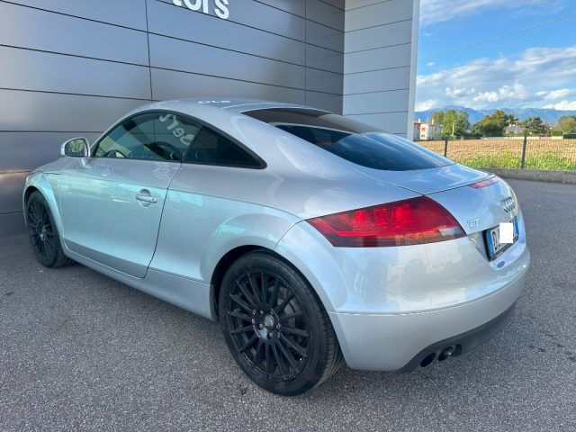 AUDI TT Coupè 2.0 TFSI 200cv S-TRONIC CERCHI OZ-PELLE-LED Immagine 3