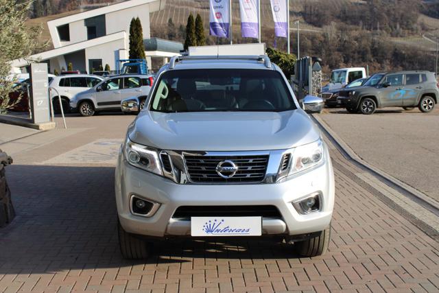 NISSAN Navara 2.3dCi 190cv Double Cab Tekna "UNIPRO" Immagine 3