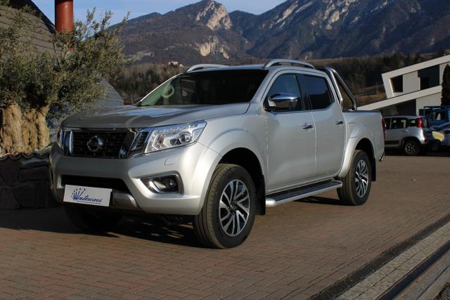 NISSAN Navara 2.3dCi 190cv Double Cab Tekna "UNIPRO" Immagine 1