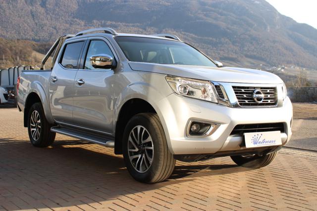 NISSAN Navara 2.3dCi 190cv Double Cab Tekna "UNIPRO" Immagine 4