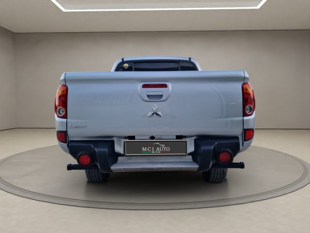 MITSUBISHI L200 2.5 DI-D/136CV DC Invite DPF Immagine 3