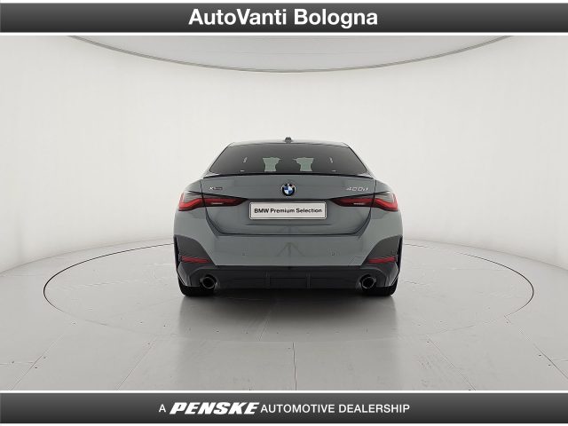 BMW 420 Serie 4 Gran CoupÃ© d xDrive Gran CoupÃ© Immagine 4