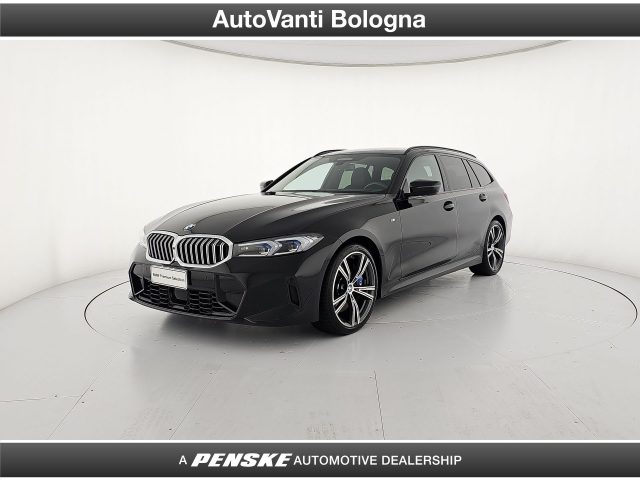 BMW 320 d 48V xDrive Touring Msport Immagine 0