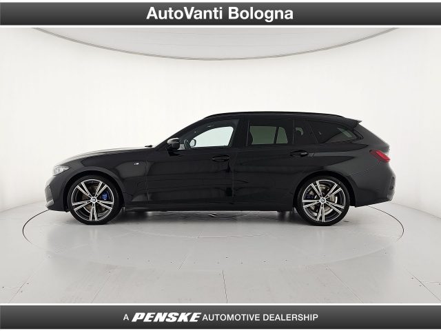 BMW 320 d 48V xDrive Touring Msport Immagine 2