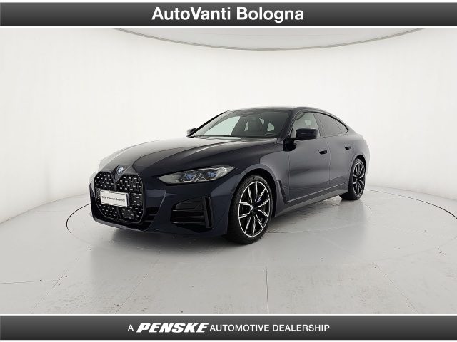 BMW 420 d 48V MSport Immagine 0