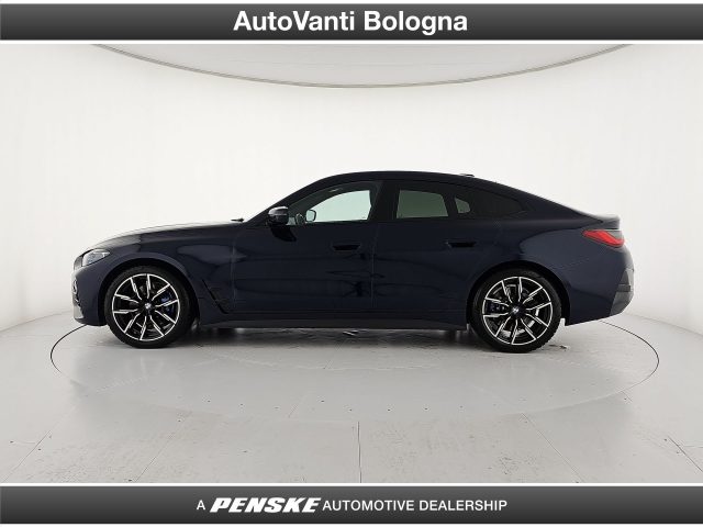 BMW 420 d 48V MSport Immagine 2