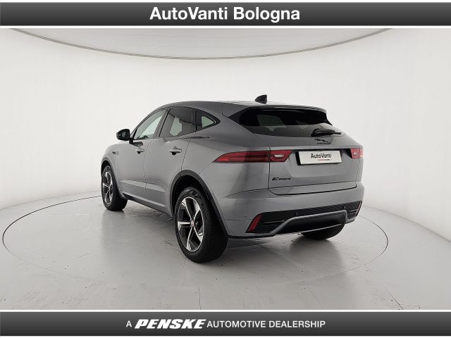 JAGUAR E-Pace Jaguar  2.0D I4 204 CV AWD Auto R-Dynamic SE Immagine 2