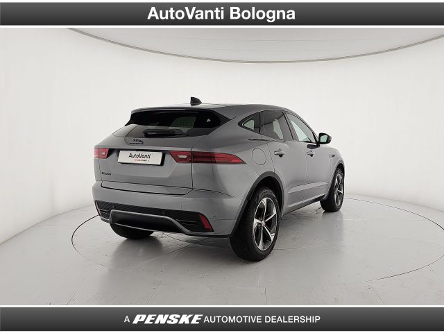 JAGUAR E-Pace Jaguar  2.0D I4 204 CV AWD Auto R-Dynamic SE Immagine 4