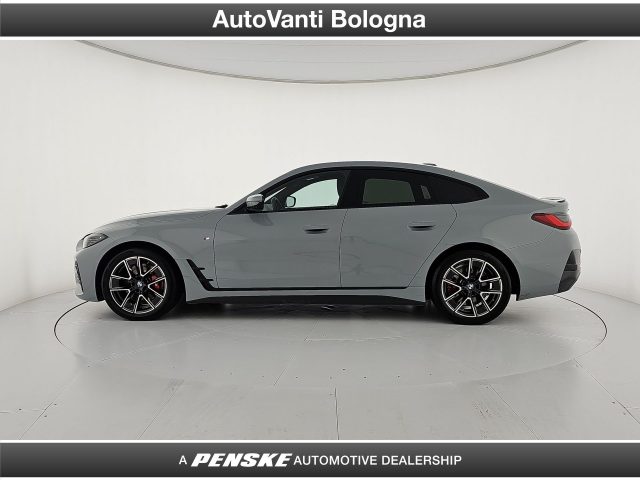 BMW 420 d xDrive 48V MSport Immagine 2