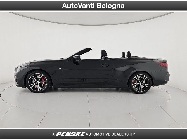 BMW 420 d 48V Cabrio Msport Immagine 2