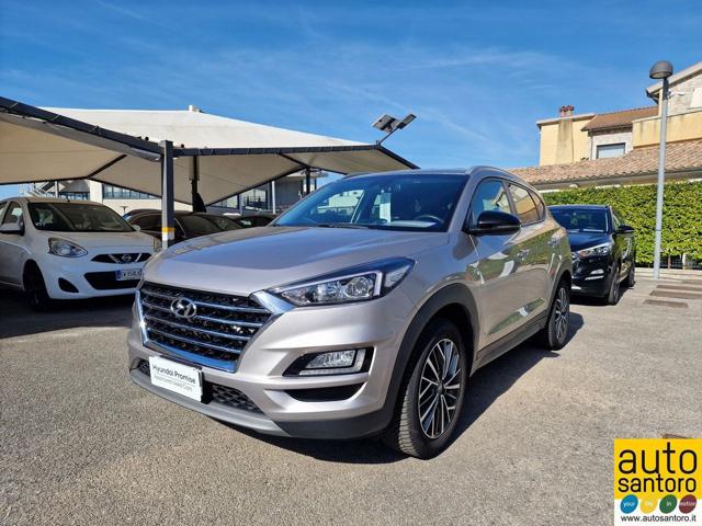 HYUNDAI Tucson 1.6 CRDi 136CV 48V 4WD DCT XPrime Immagine 2