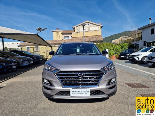 HYUNDAI Tucson 1.6 CRDi 136CV 48V 4WD DCT XPrime Immagine 1