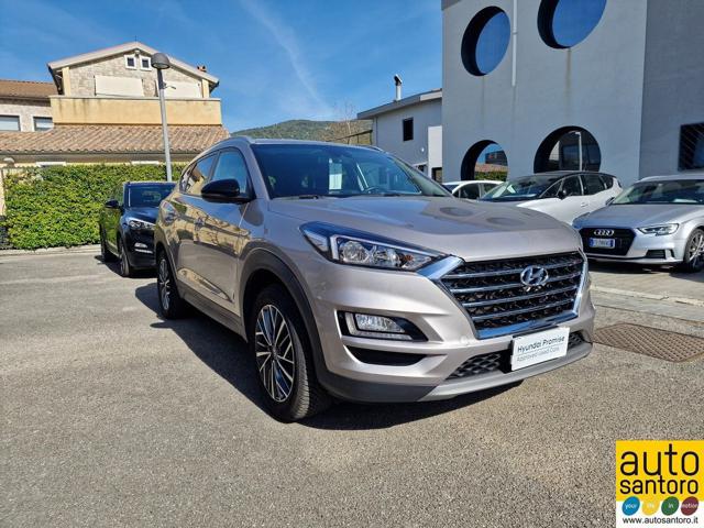 HYUNDAI Tucson 1.6 CRDi 136CV 48V 4WD DCT XPrime Immagine 0