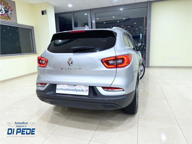 RENAULT Kadjar Blue dCi 8V 115CV Sport Edition Immagine 3