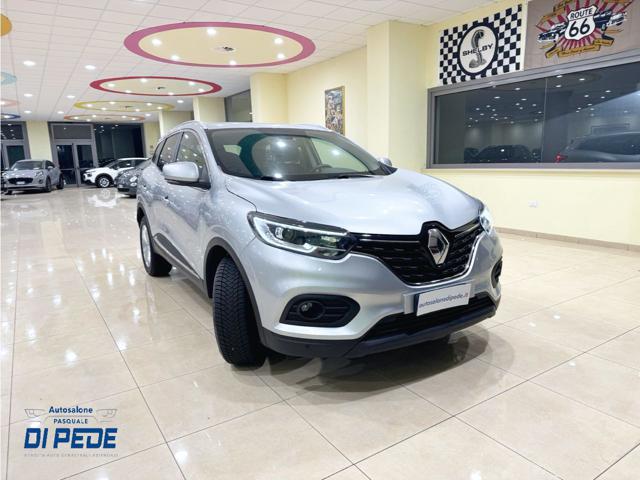 RENAULT Kadjar Blue dCi 8V 115CV Sport Edition Immagine 2