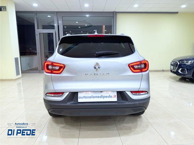 RENAULT Kadjar Blue dCi 8V 115CV Sport Edition Immagine 4