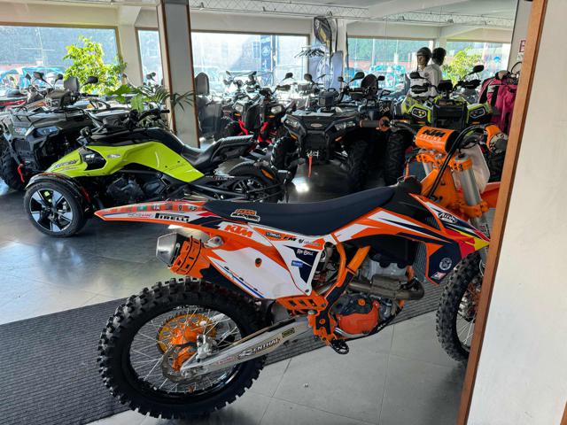 KTM EXC 350 . Immagine 2