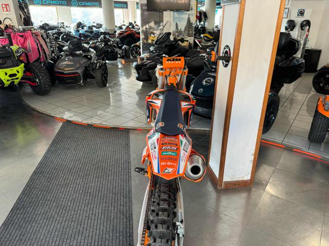 KTM EXC 350 . Immagine 3