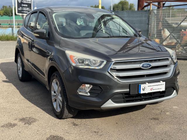 FORD Kuga 2.0 TDCI 150 CV S&S 4WD Business Immagine 4