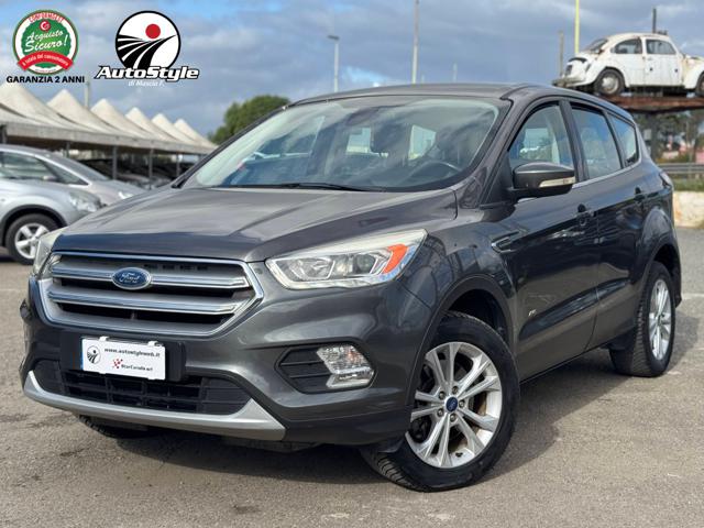 FORD Kuga 2.0 TDCI 150 CV S&S 4WD Business Immagine 0