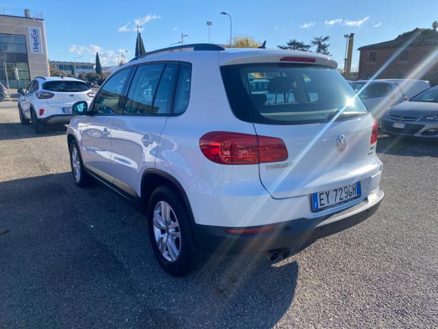 VOLKSWAGEN Tiguan 2.0 TDI 110 CV Business Trend & Fun BlueMotion Tec Immagine 3