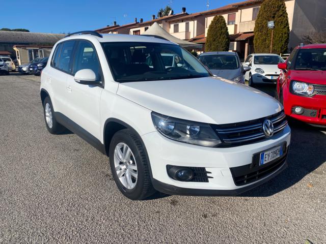 VOLKSWAGEN Tiguan 2.0 TDI 110 CV Business Trend & Fun BlueMotion Tec Immagine 1