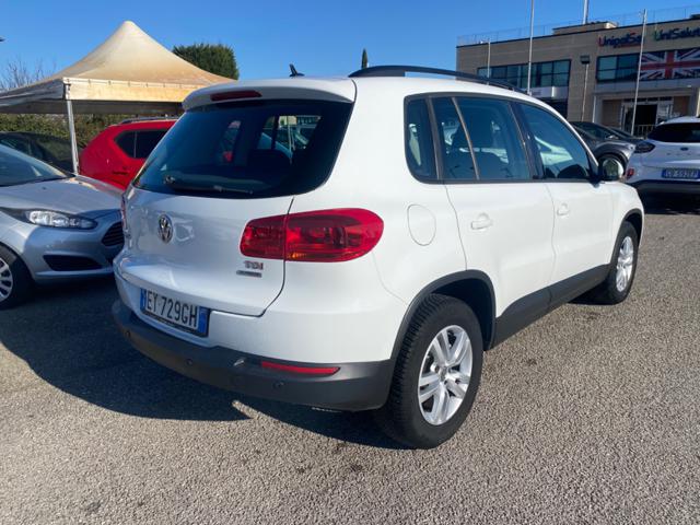 VOLKSWAGEN Tiguan 2.0 TDI 110 CV Business Trend & Fun BlueMotion Tec Immagine 2