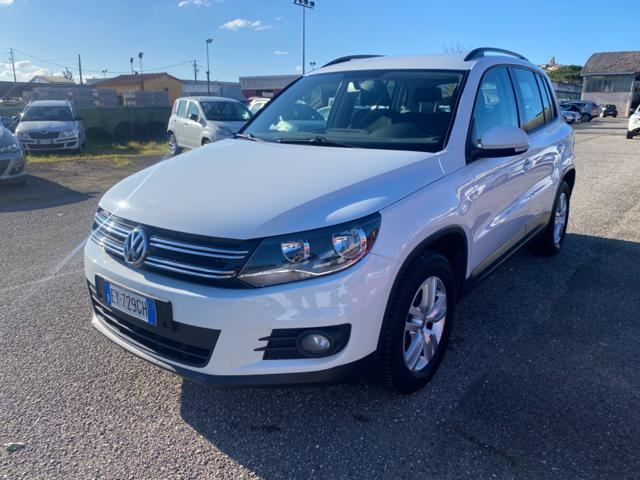 VOLKSWAGEN Tiguan 2.0 TDI 110 CV Business Trend & Fun BlueMotion Tec Immagine 0