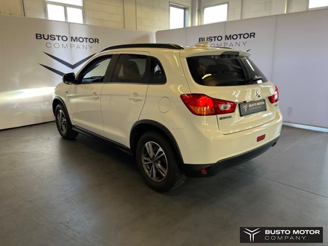 MITSUBISHI ASX 1.6 D 114 CV 4X4 Panoramic Immagine 3