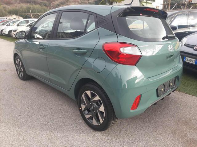 HYUNDAI i10 1.0 MPI AT Connectline Immagine 2