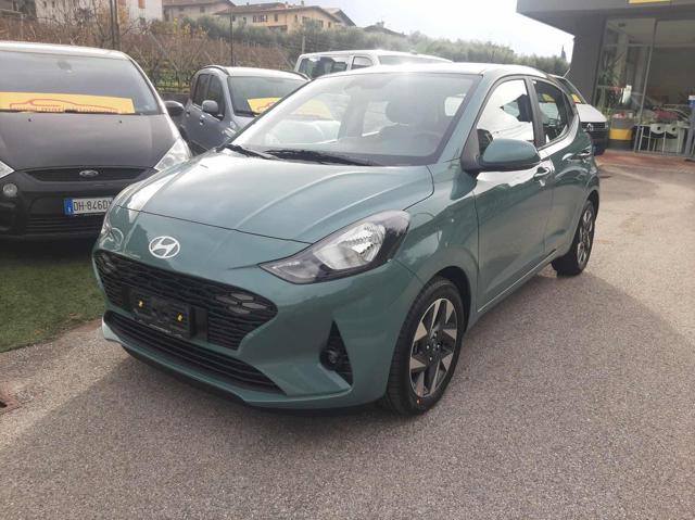 HYUNDAI i10 1.0 MPI AT Connectline Immagine 0