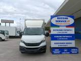 IVECO Daily 35C16 3.0 FURGONE BOX CON SPONDA