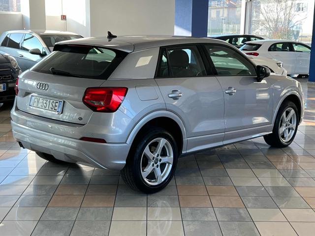 AUDI Q2 35 TDI quattro S tronic Immagine 3