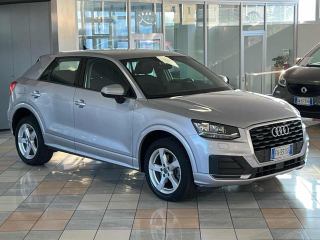 AUDI Q2 35 TDI quattro S tronic Immagine 1