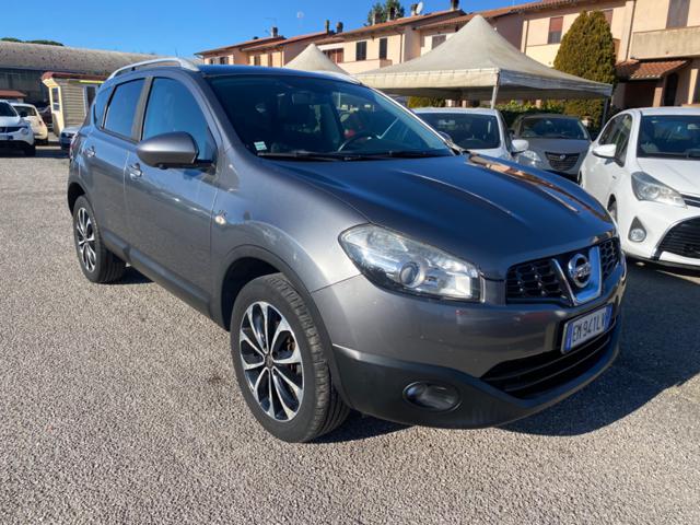 NISSAN Qashqai 1.5 dCi DPF n-tec Immagine 1