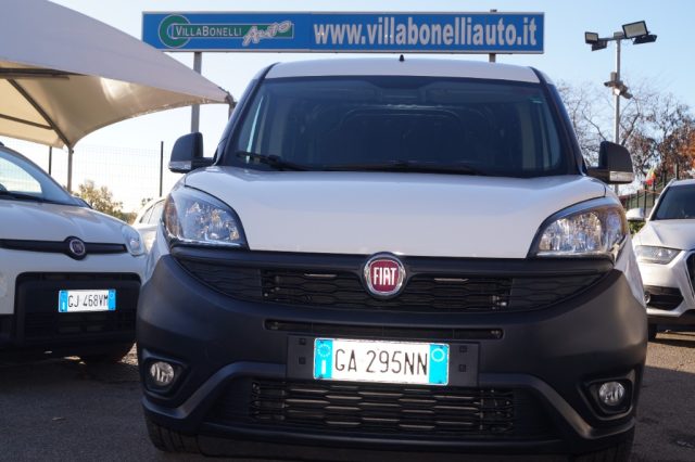 FIAT Doblo Doblò 1.4 Natural Power PC-TN Cargo Easy Immagine 0