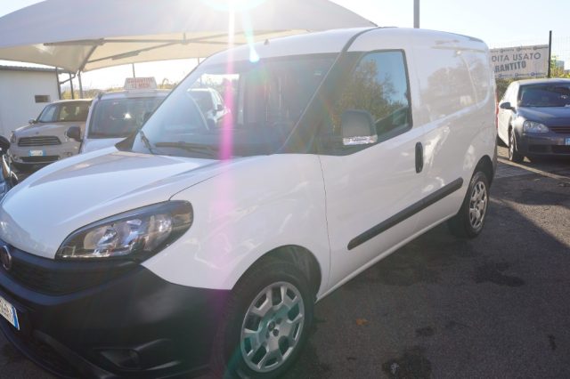 FIAT Doblo Doblò 1.4 Natural Power PC-TN Cargo Easy Immagine 1