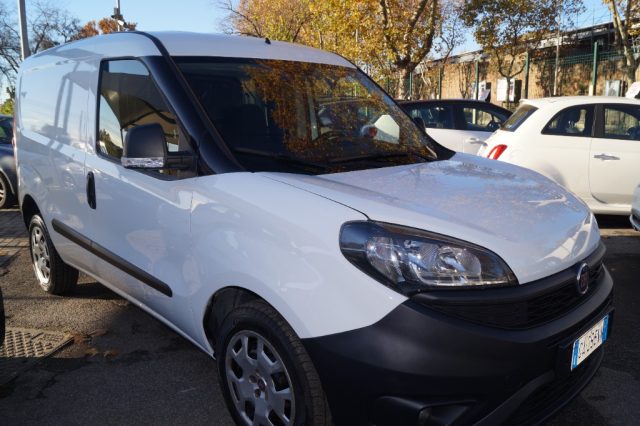 FIAT Doblo Doblò 1.4 Natural Power PC-TN Cargo Easy Immagine 2