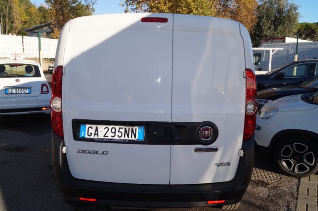 FIAT Doblo Doblò 1.4 Natural Power PC-TN Cargo Easy Immagine 4