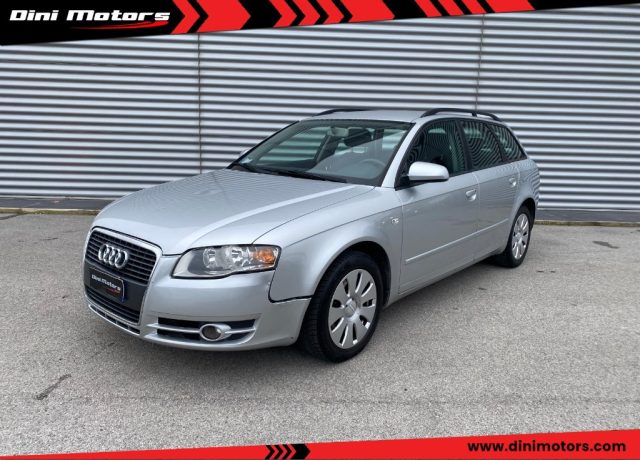 AUDI A4 1.9 TDI Avant DISTRIBUZIONE 247.000km Immagine 0