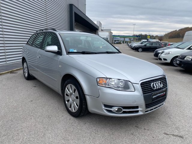 AUDI A4 1.9 TDI Avant DISTRIBUZIONE 247.000km Immagine 1