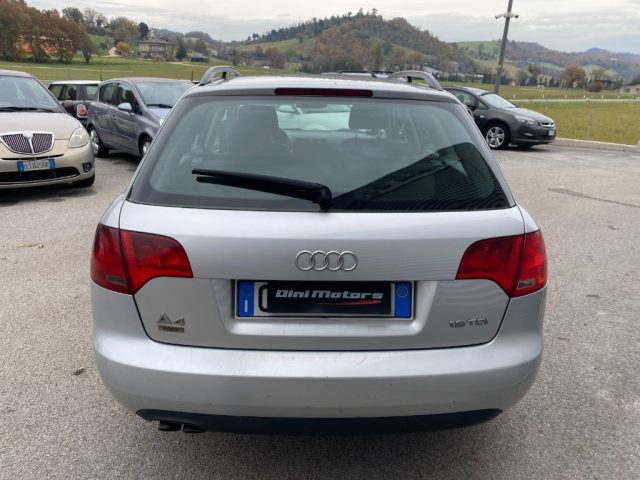 AUDI A4 1.9 TDI Avant DISTRIBUZIONE 247.000km Immagine 4