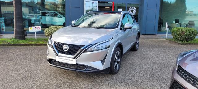 NISSAN Qashqai MHEV 140 CV N-Connecta Immagine 1