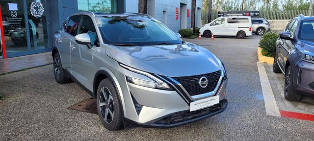 NISSAN Qashqai MHEV 140 CV N-Connecta Immagine 0