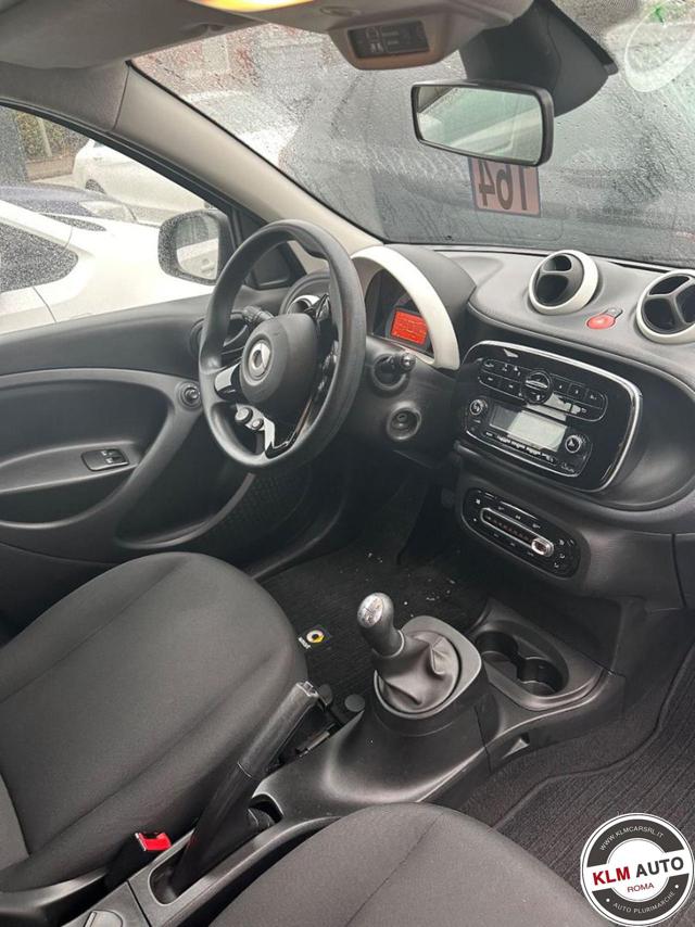 SMART ForFour 70 1.0 Youngster NeoPatentati Immagine 4