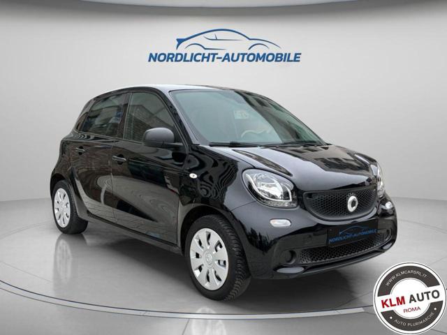 SMART ForFour 70 1.0 Youngster NeoPatentati Immagine 1